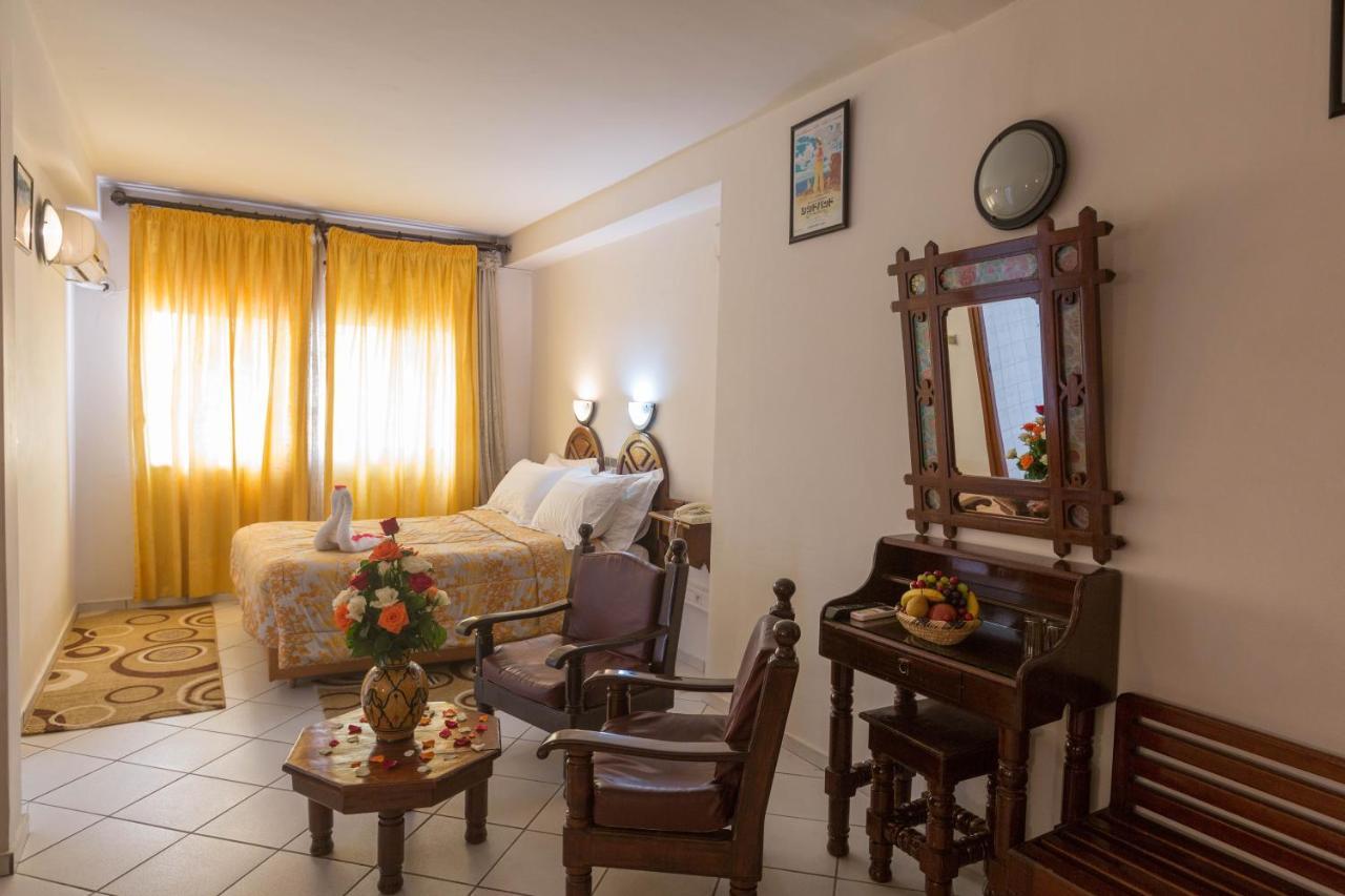 Hotel Sindibad Agadir Eksteriør billede