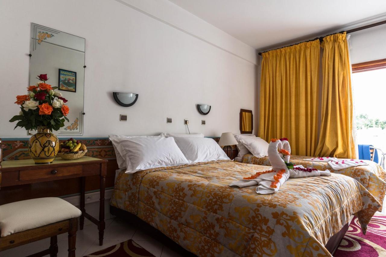 Hotel Sindibad Agadir Eksteriør billede