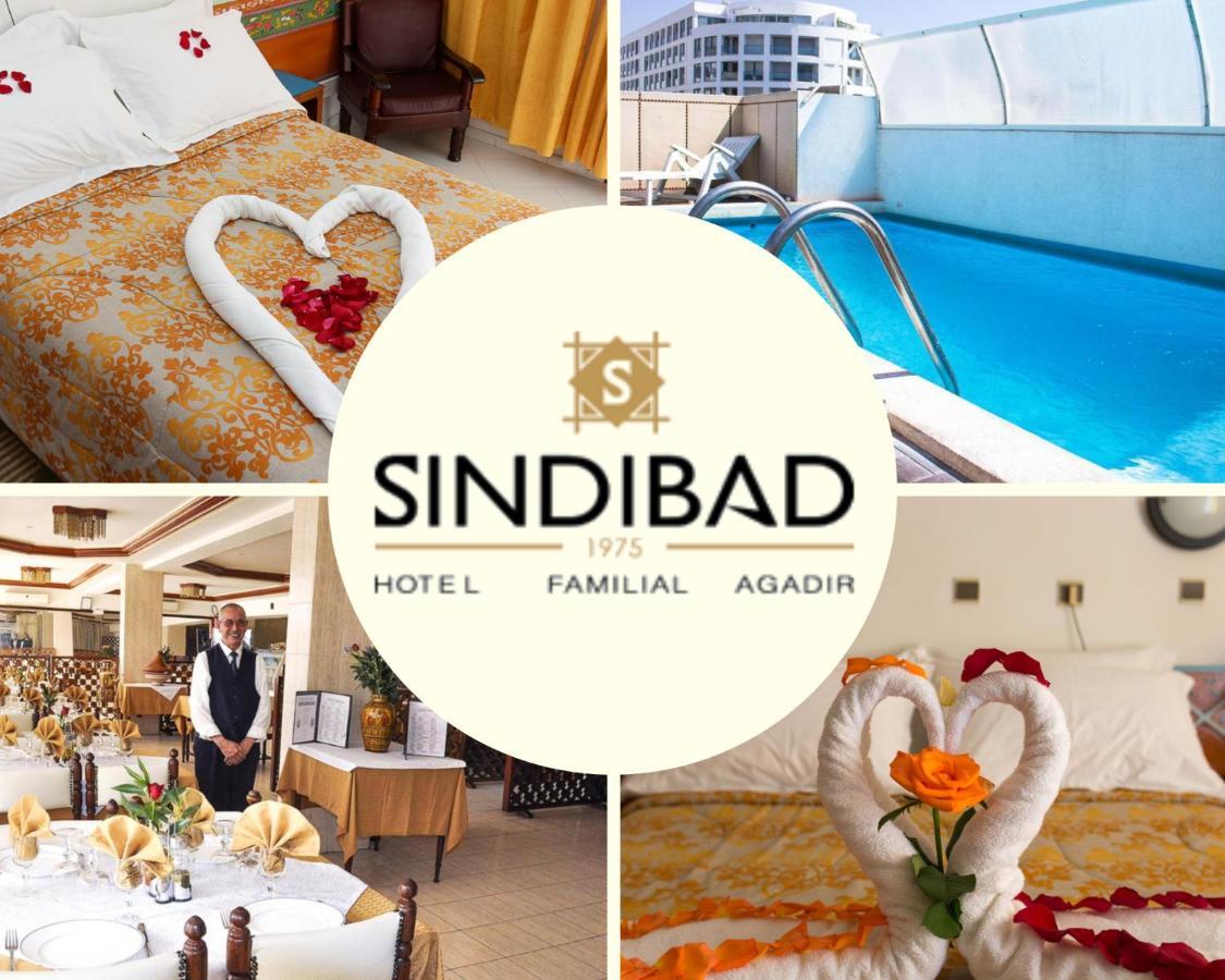 Hotel Sindibad Agadir Eksteriør billede