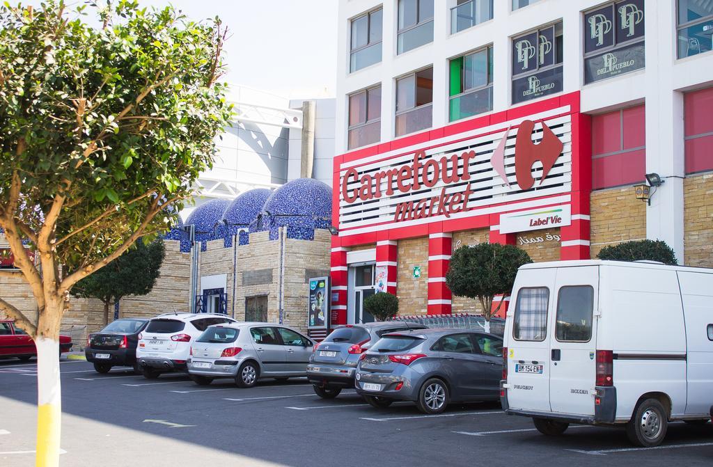 Hotel Sindibad Agadir Eksteriør billede