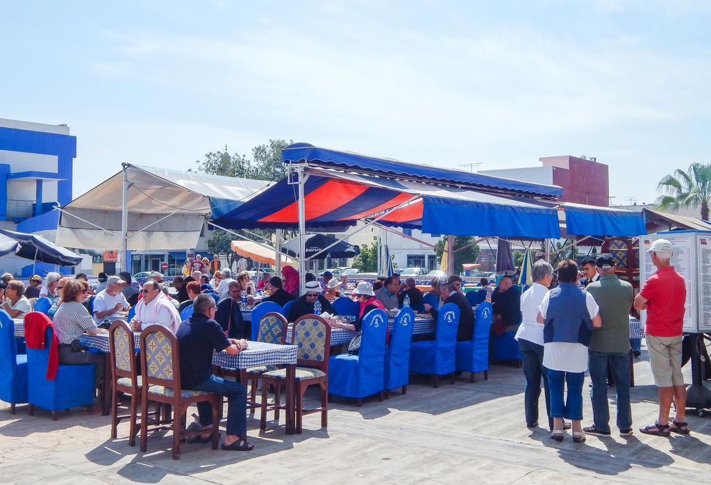 Hotel Sindibad Agadir Eksteriør billede