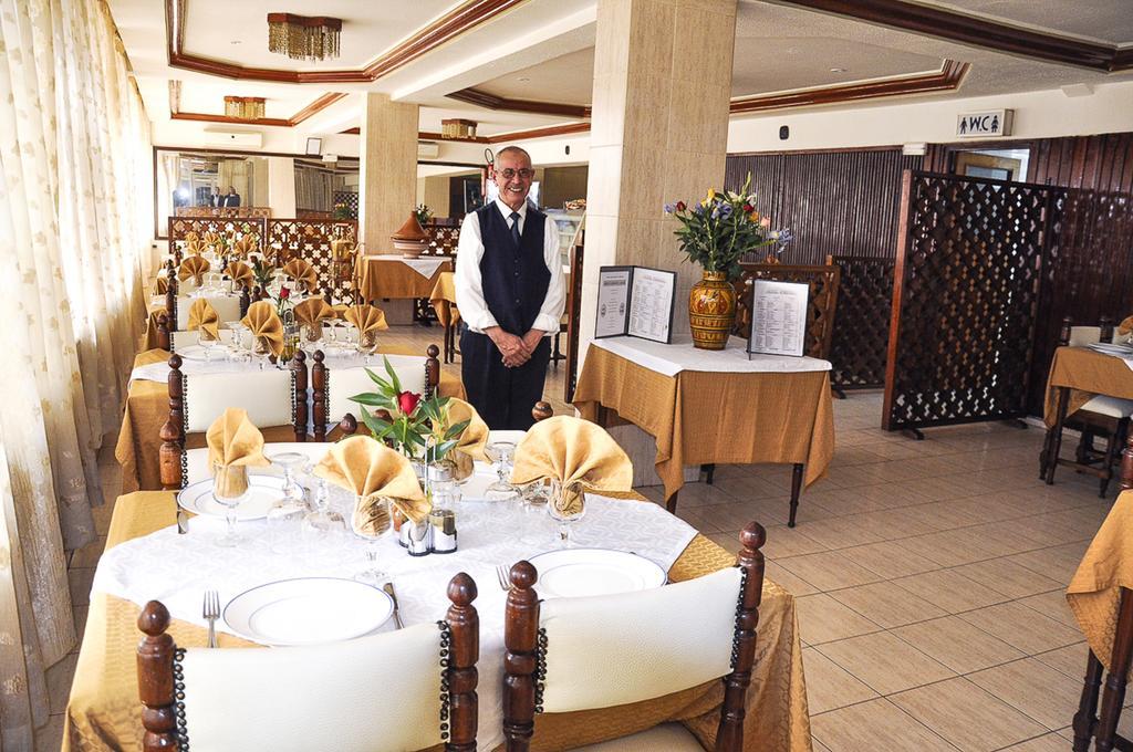 Hotel Sindibad Agadir Eksteriør billede