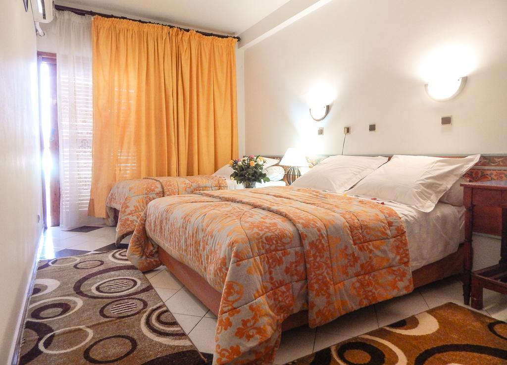 Hotel Sindibad Agadir Eksteriør billede