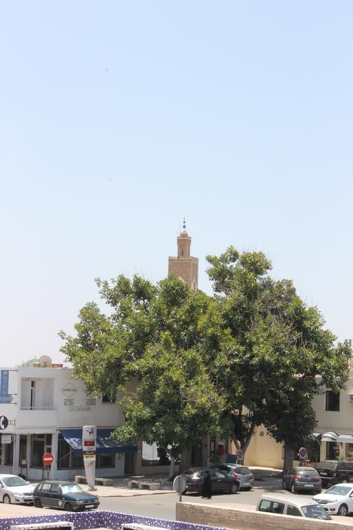 Hotel Sindibad Agadir Eksteriør billede