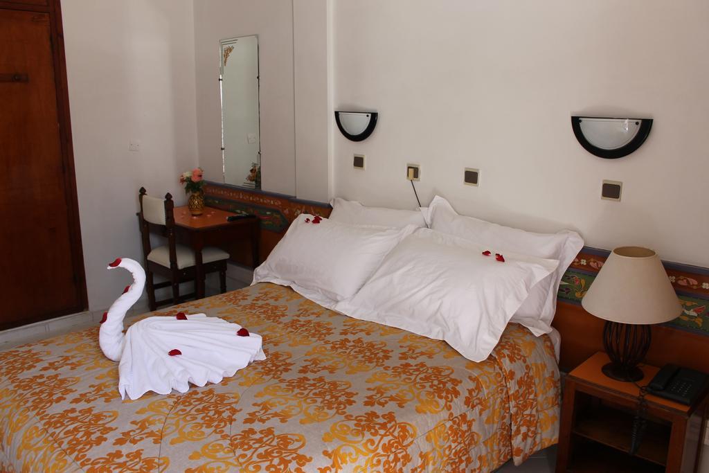 Hotel Sindibad Agadir Eksteriør billede