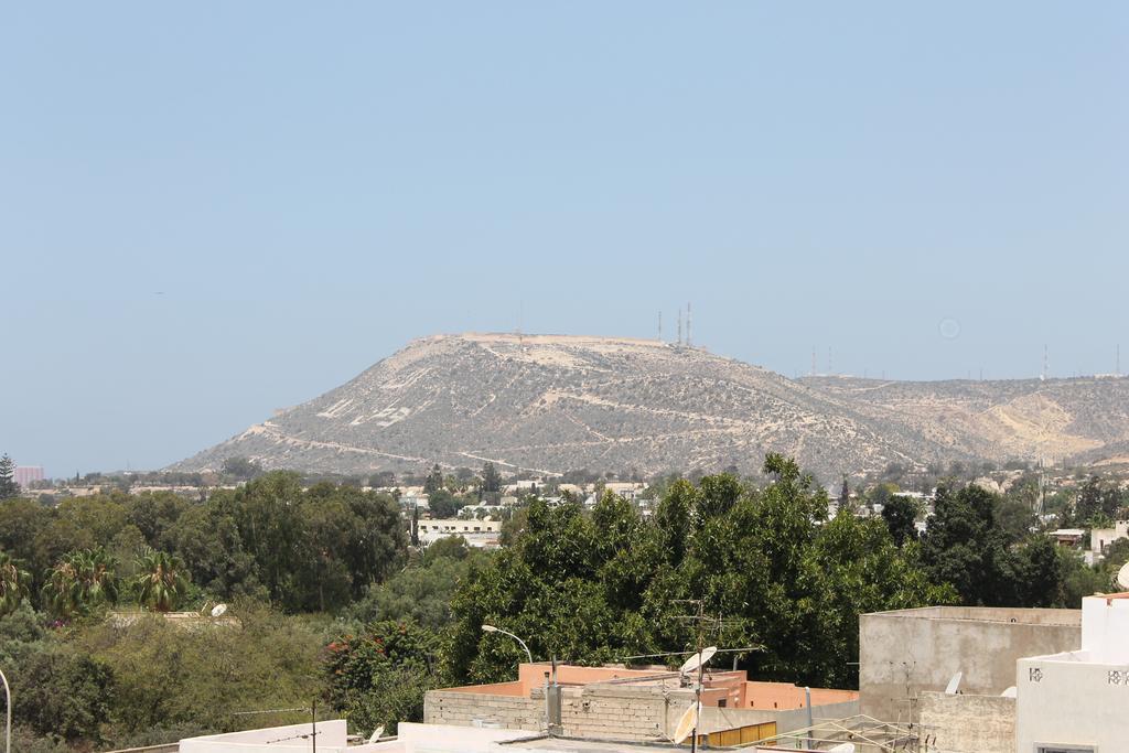 Hotel Sindibad Agadir Eksteriør billede