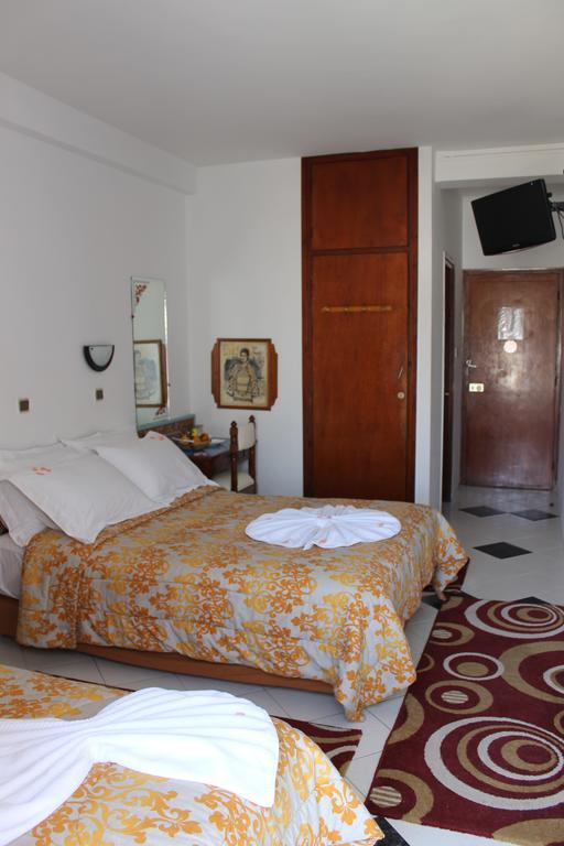 Hotel Sindibad Agadir Eksteriør billede