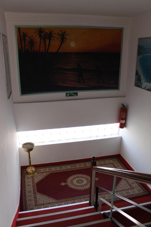 Hotel Sindibad Agadir Eksteriør billede