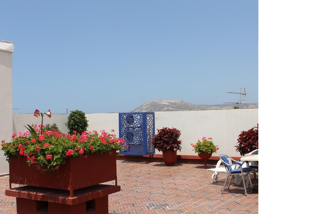 Hotel Sindibad Agadir Eksteriør billede