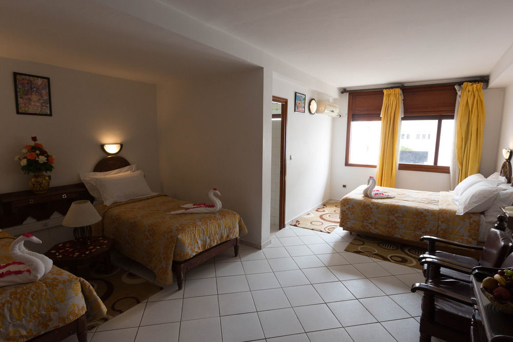 Hotel Sindibad Agadir Eksteriør billede