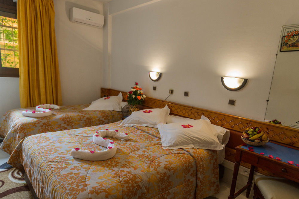 Hotel Sindibad Agadir Eksteriør billede