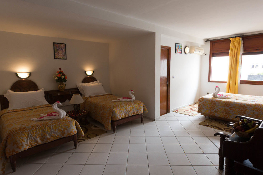 Hotel Sindibad Agadir Eksteriør billede
