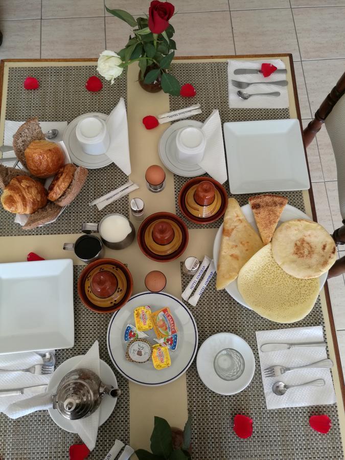 Hotel Sindibad Agadir Eksteriør billede