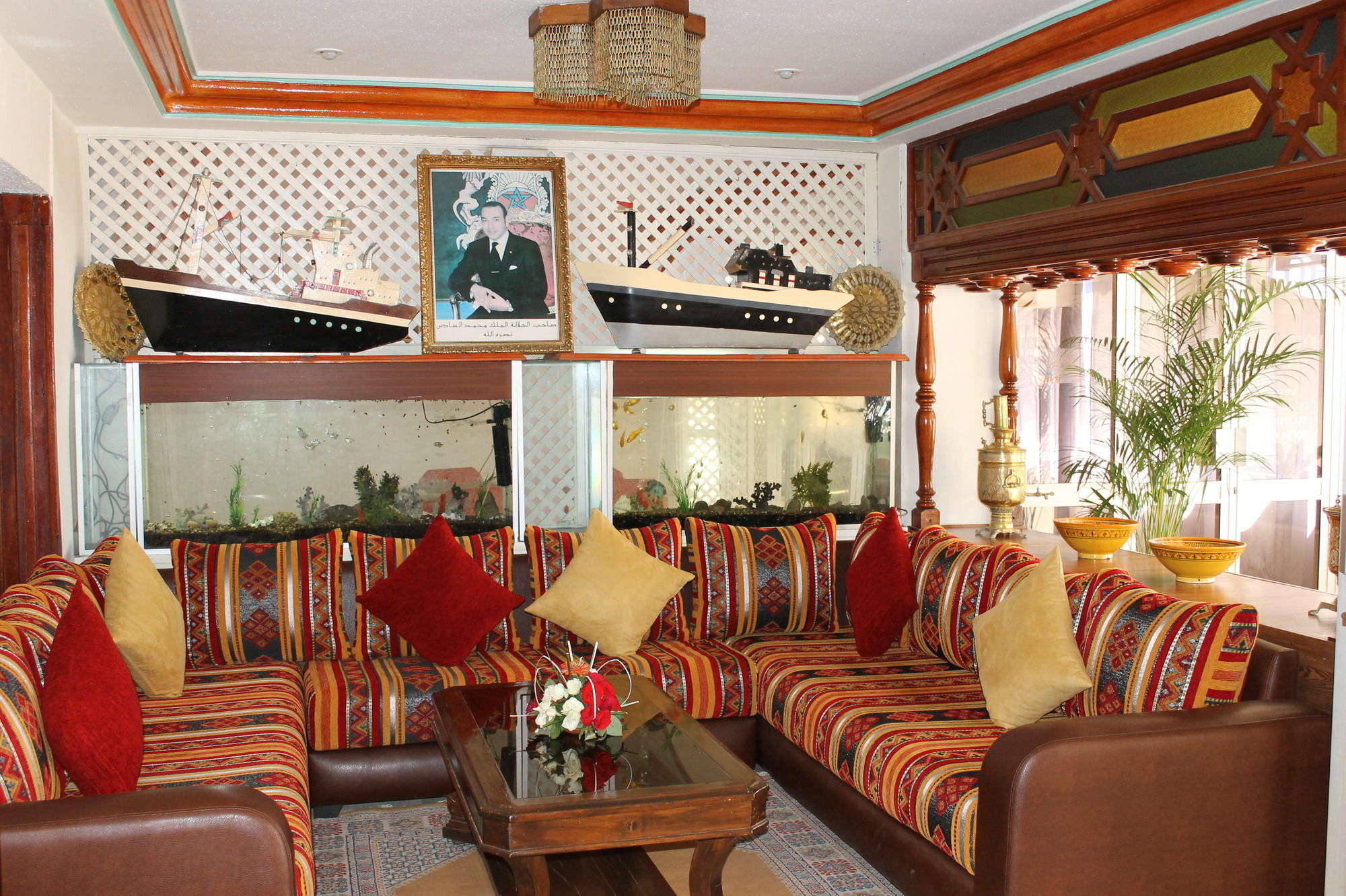 Hotel Sindibad Agadir Eksteriør billede