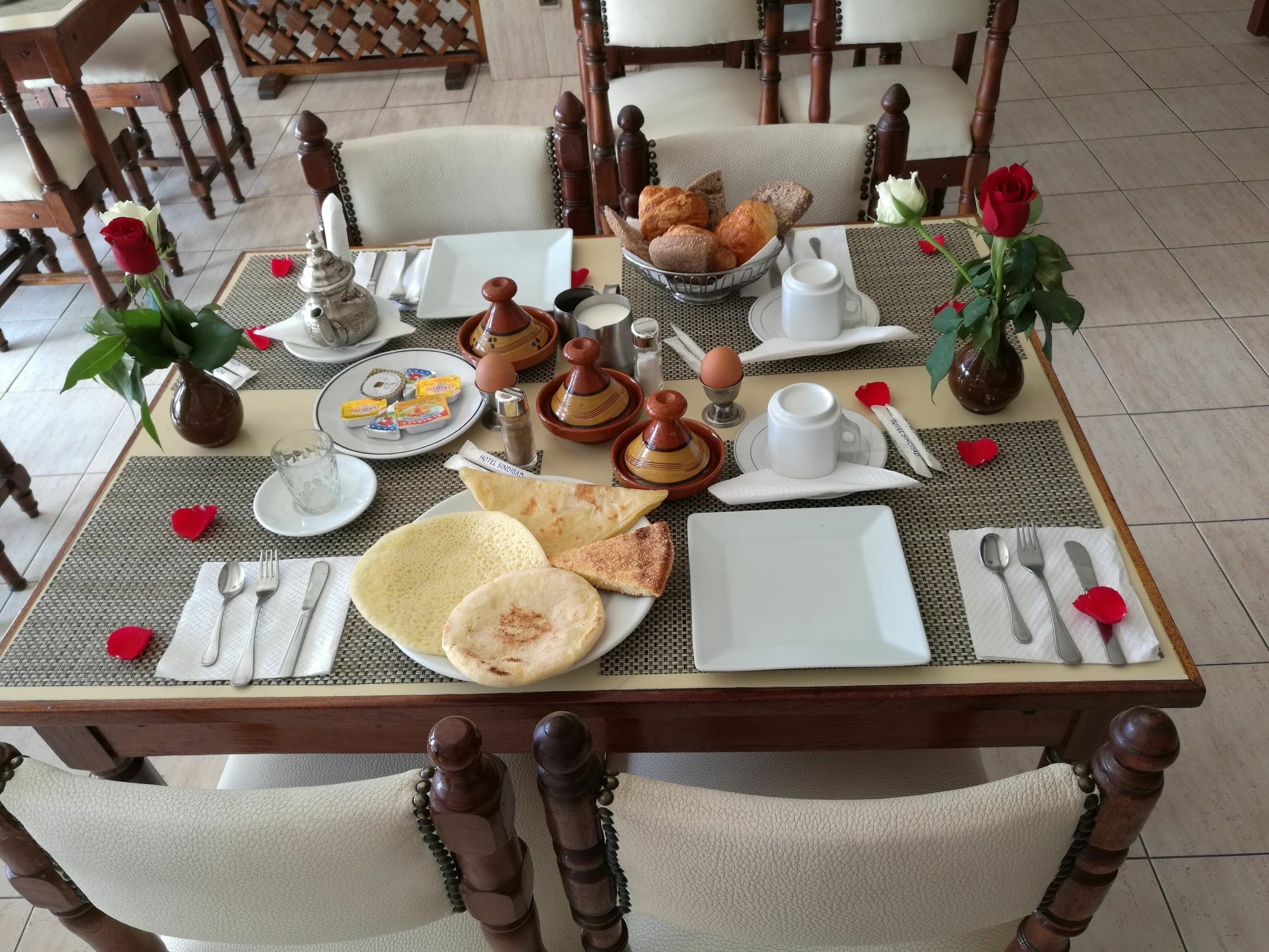Hotel Sindibad Agadir Eksteriør billede